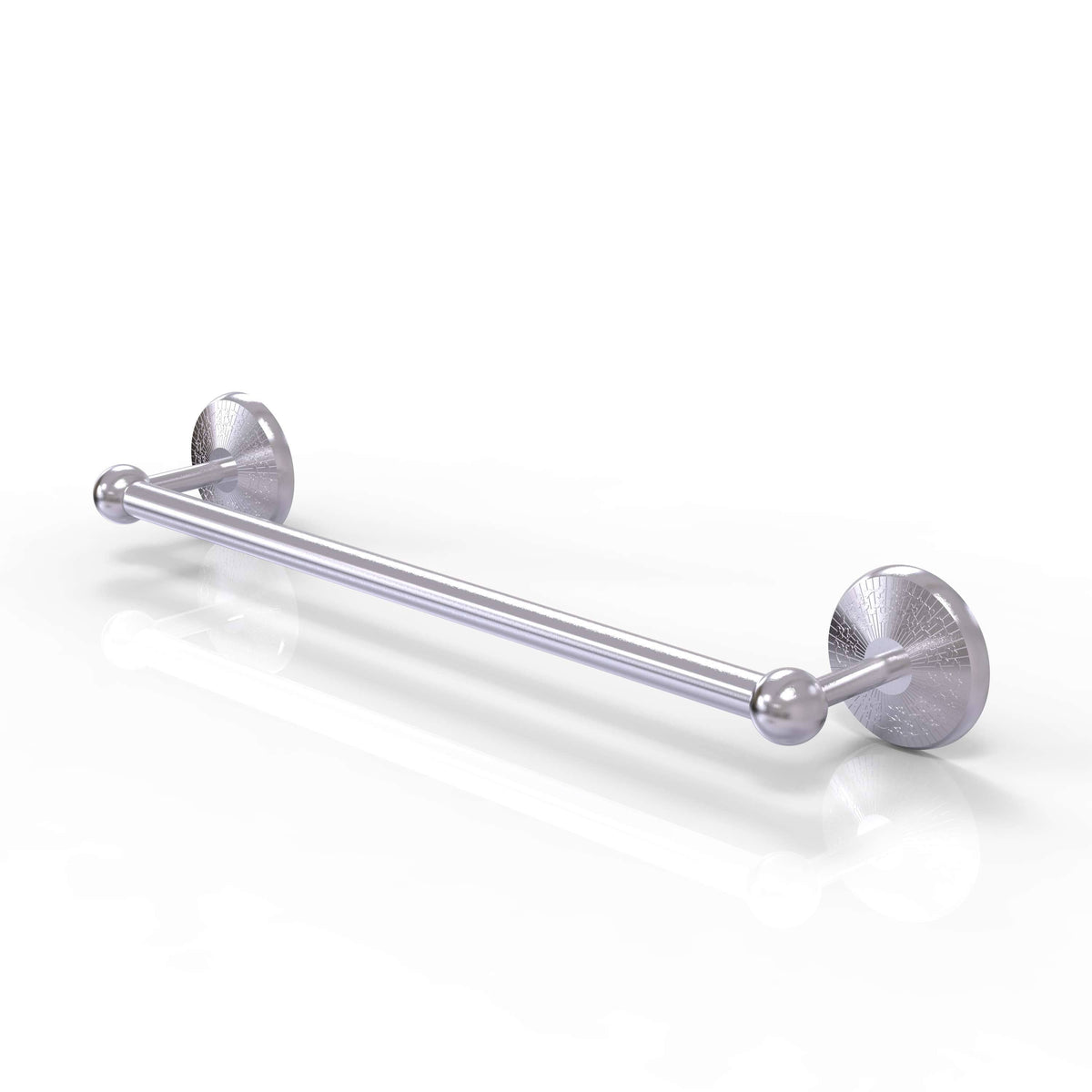 Satin Chrome 24 inch Towel Bar E94169