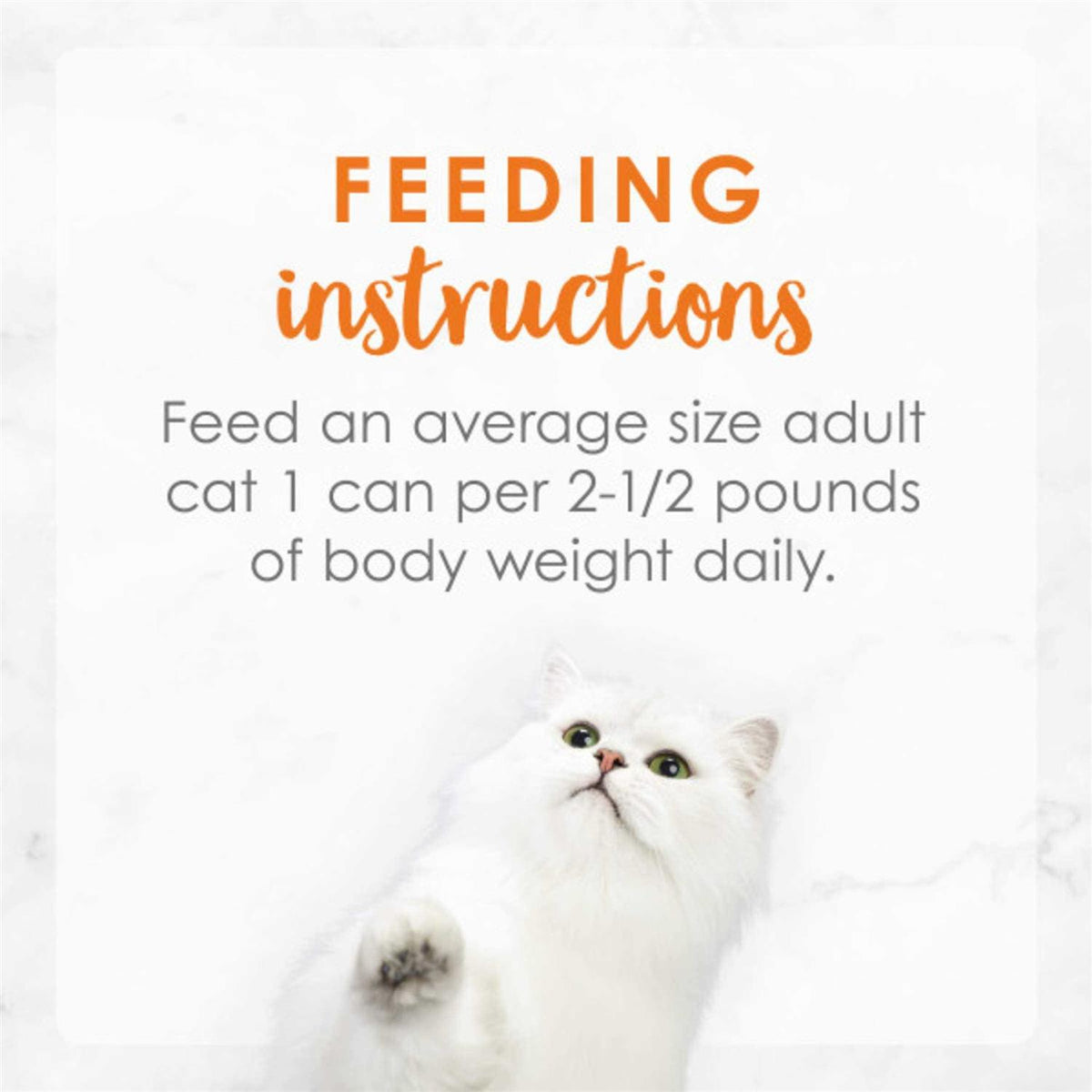 White Meat Chicken Recipe with Garden Veggies in Sauce Canned Cat Food U7129