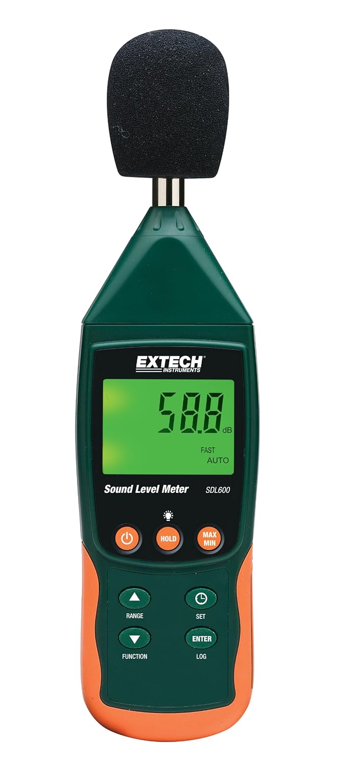 Digital Sound Level Meter 35 to 130 dB C5837