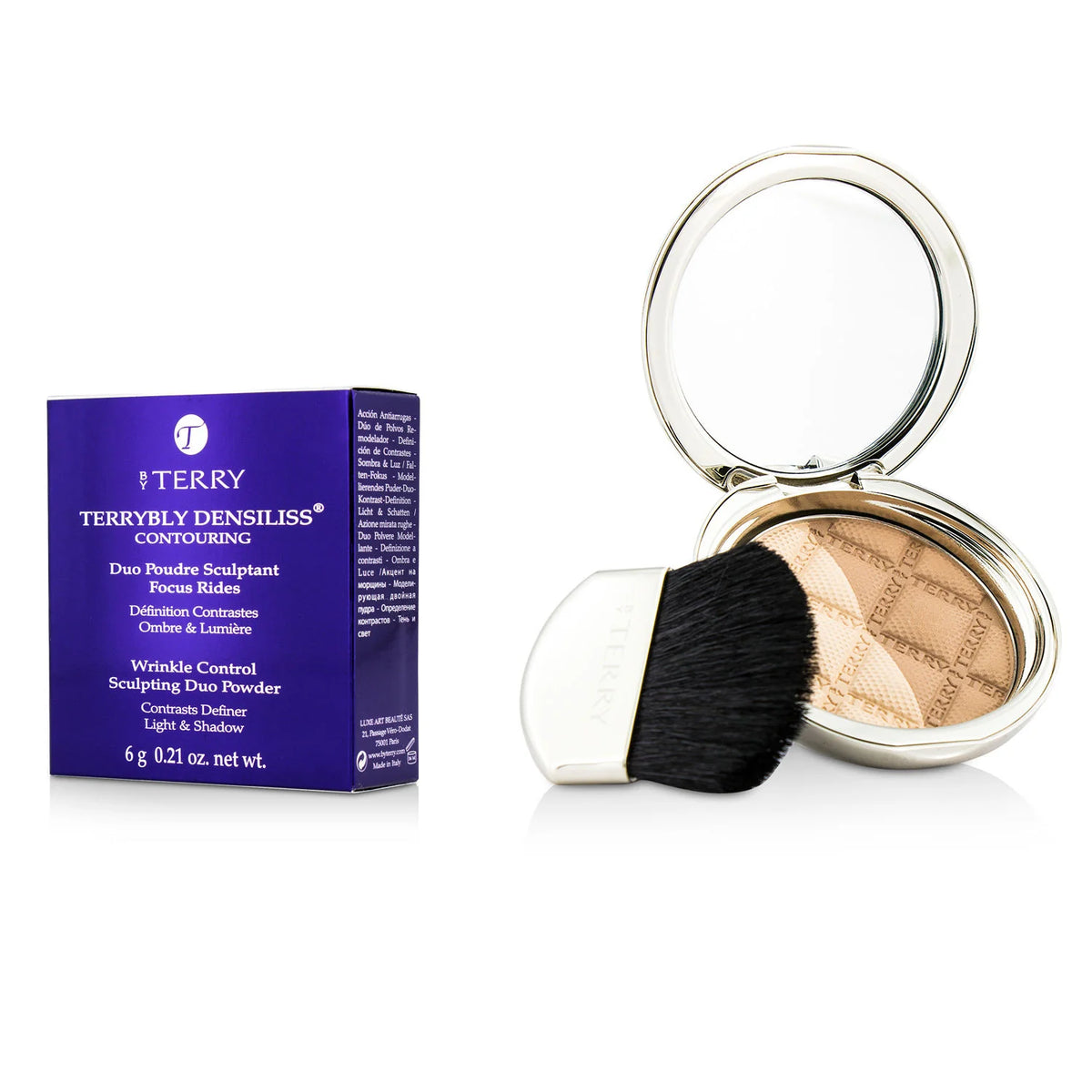 Blush Contouring Duo Powder Y52291