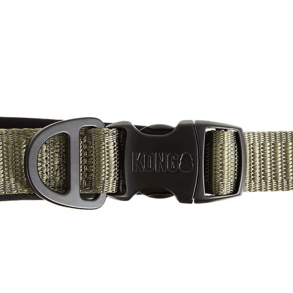 Hands-Free Dog Leash 6-ft Green O4097