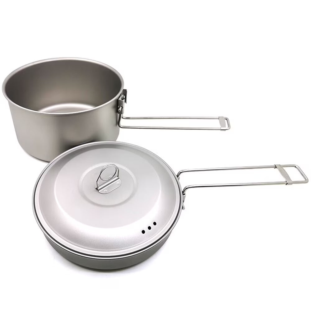 Camping Cookware Set F848