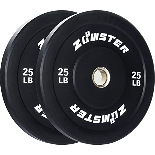 Bumper Plate with Steel Insert F1795
