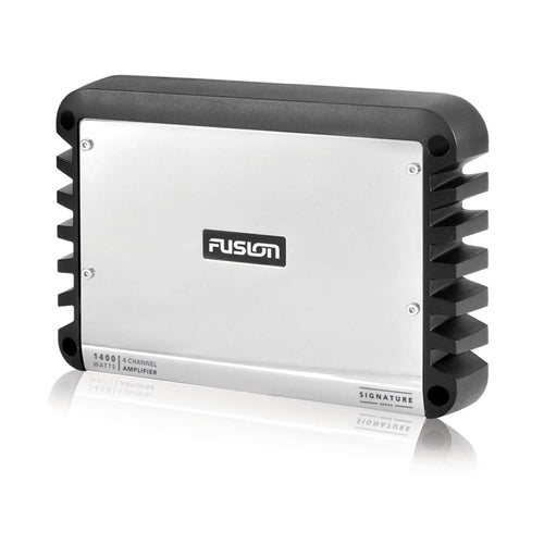 1400 Watt 4 Channel Marine Amplifier N440