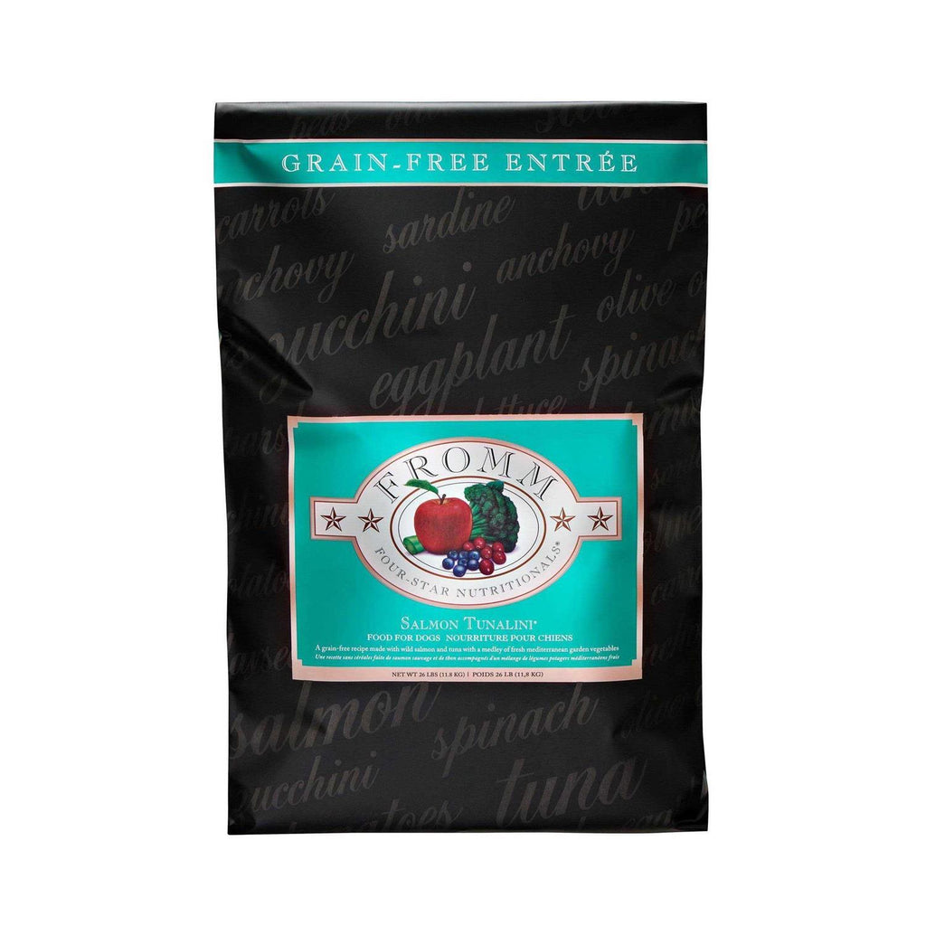 Salmon Dog Food Y865146