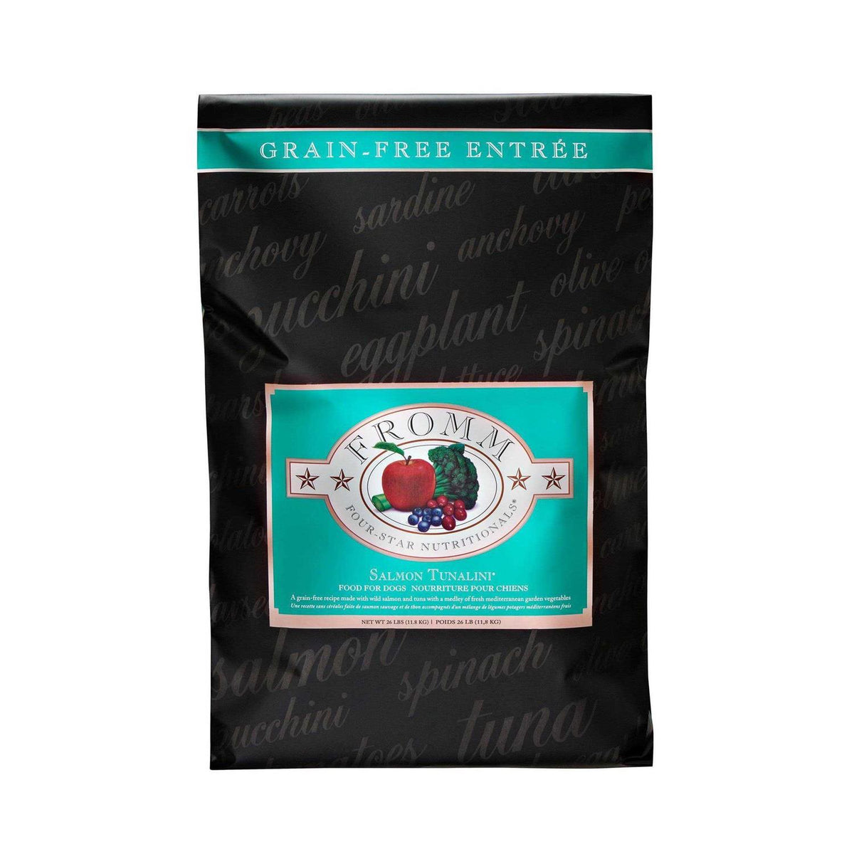 Salmon Dog Food Y865146
