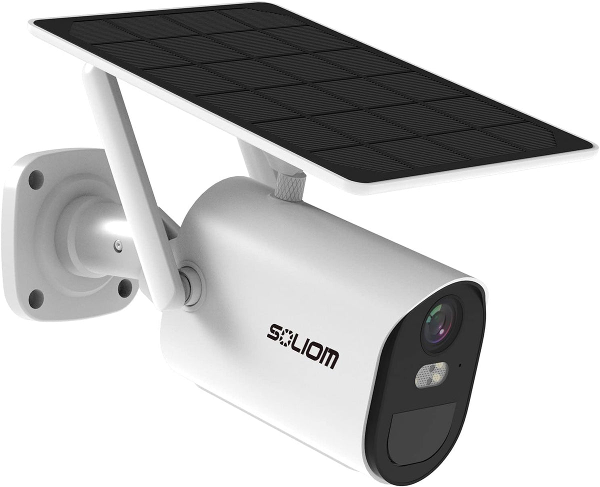 Wireless Battery Powered 1080p Security Camera I900
