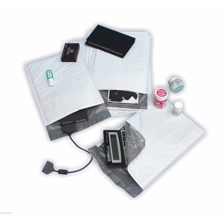 4x8 Poly Bubble Padded Envelopes Mailers G3369