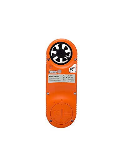 Safety Orange Fire Weather Meter Z73134
