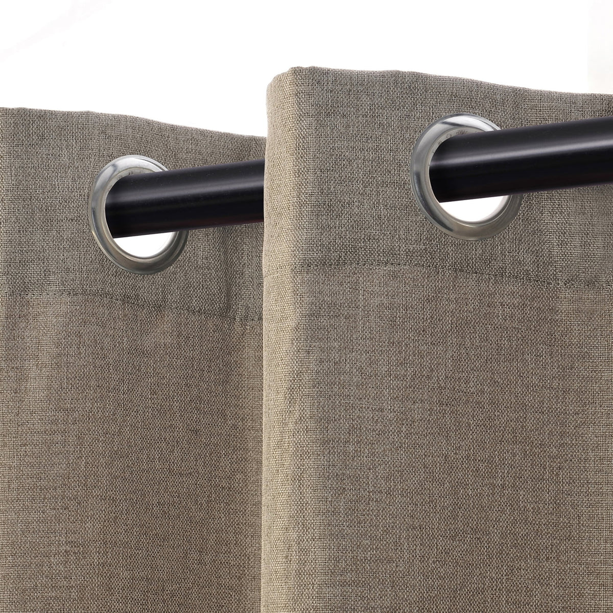 Blackout Curtain Set of 2, 52" x 96" T13857