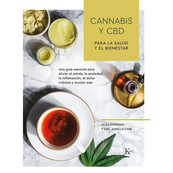 Cannabis y CBD para la salud y el bienestar O360263