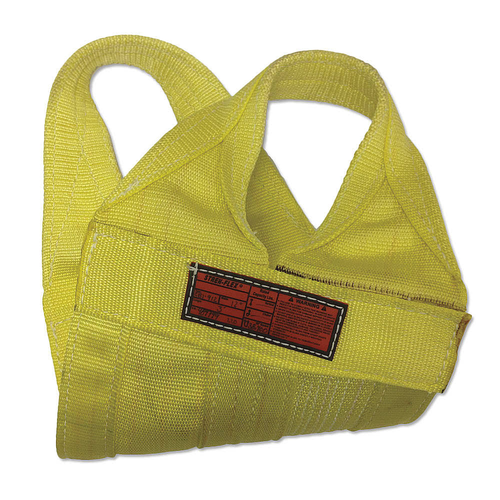 Web Sling, 20 ft L P630553