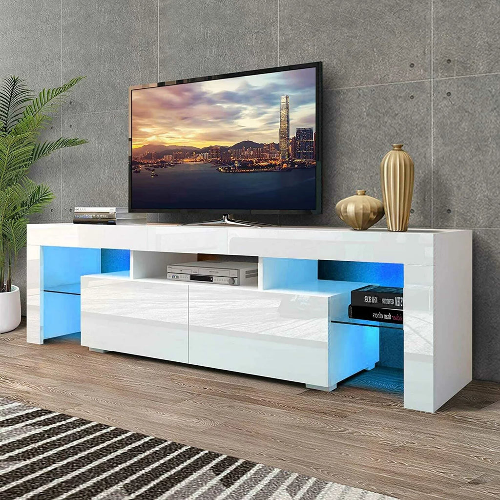 Black TV Stand U714822