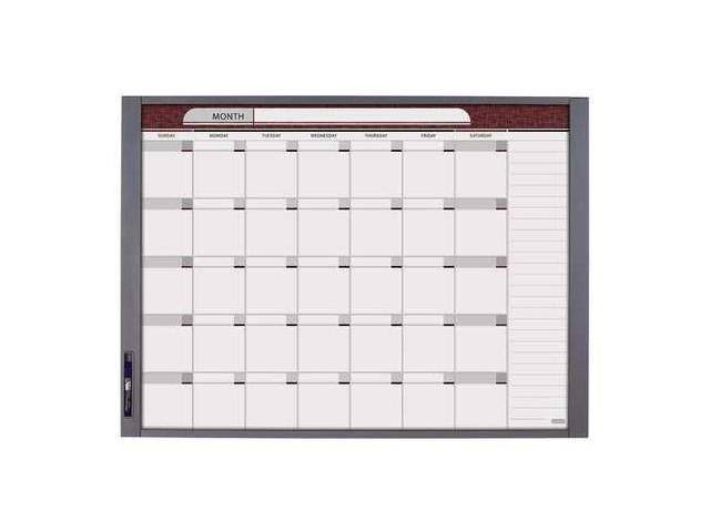 Graphite/White Whiteboard T578