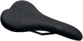 Black Narrow Chromoly Saddle A443021