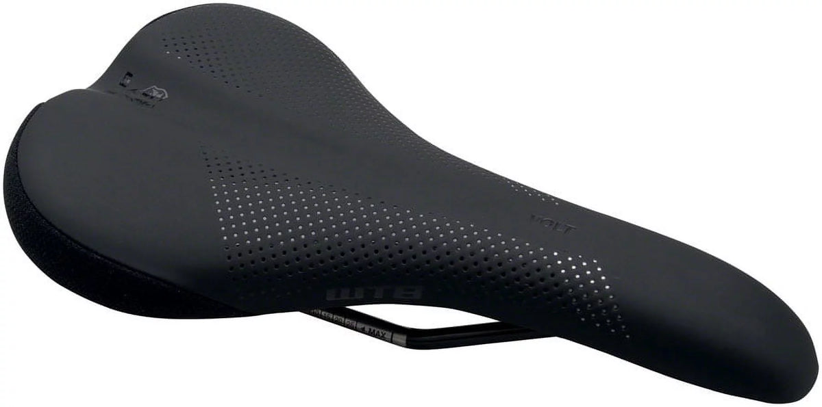 Black Narrow Chromoly Saddle A443021
