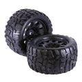 Raptor XL Belted Tires Viper Wheels C79258