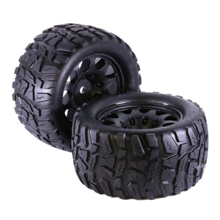 Raptor XL Belted Tires Viper Wheels C79258