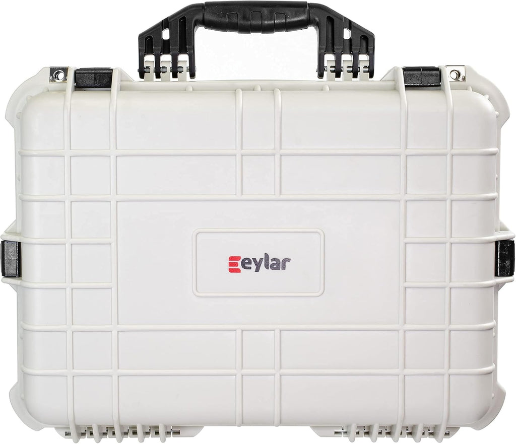 Yellow 20 Inch Protective Camera Case with Foam P211526