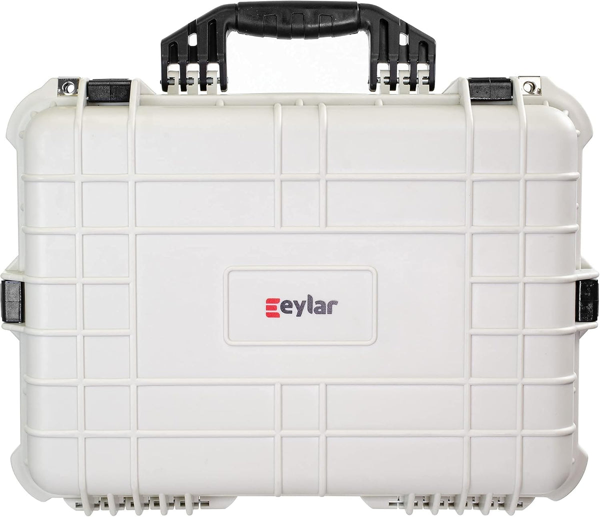 Yellow 20 Inch Protective Camera Case with Foam P211526