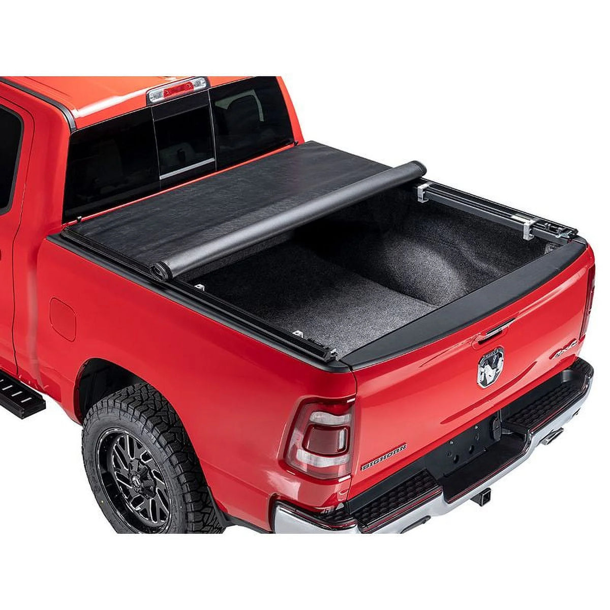Soft Roll Up Truck Bed Tonneau Cover M99185
