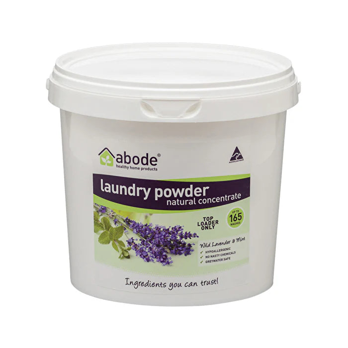 Laundry Powder Bucket 4kg D6408