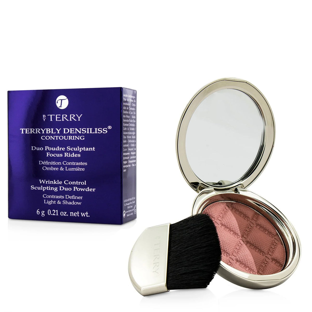 Blush Contouring Duo Powder Y52291