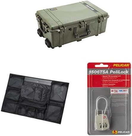 Black Camera Case With Foam N5388