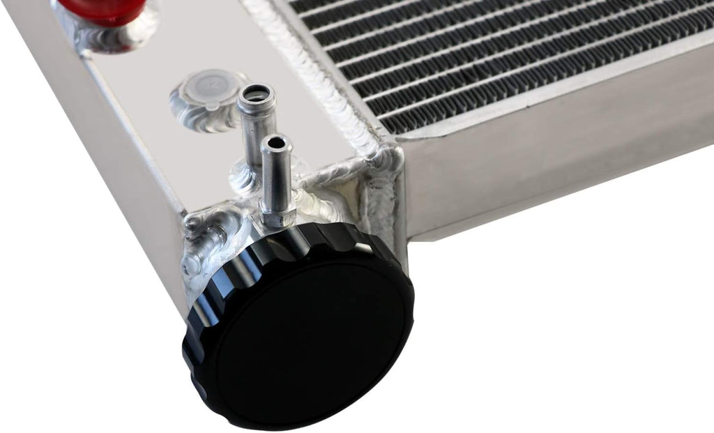3 Row Aluminum Radiator E560