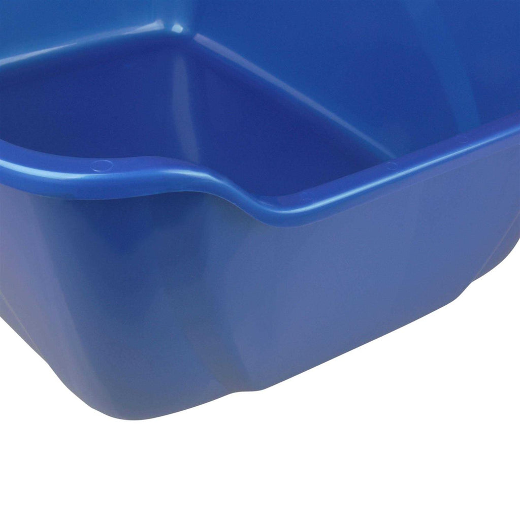 Cat Litter Pan High Sides S1315