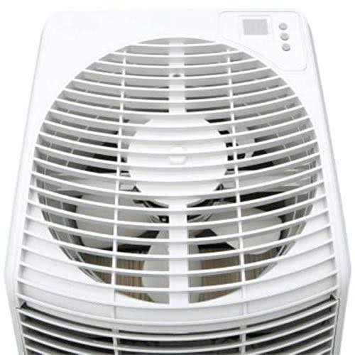 White Evaporative Humidifier H6658