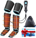 Air Compression Leg Massager with Heat Q556