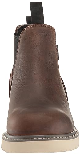 Men's Waterproof Construction Boot V7801