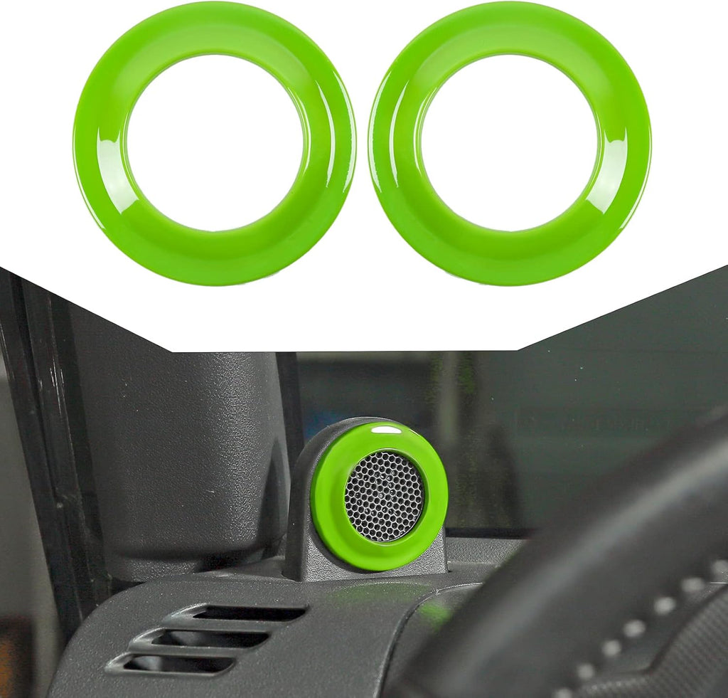 Orange Car Interior Accessories Trim Stickers Y962234