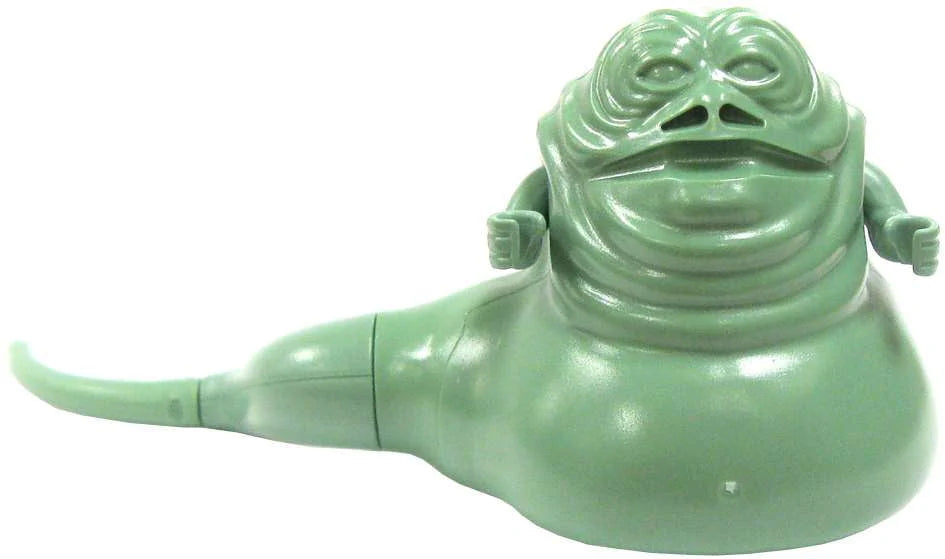 Jabba the Hutt Minifigure U266