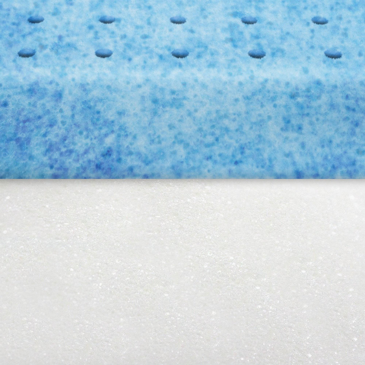 Twin XL Gel-Infused Memory Foam Mattress-in-a-Box L51472