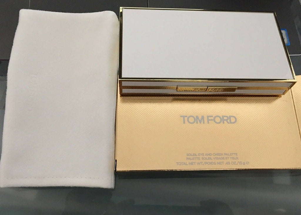 Warm Eye and Cheek Palette I440644