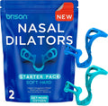 Nasal Dilators 2pcs Turquoise Blue R42344