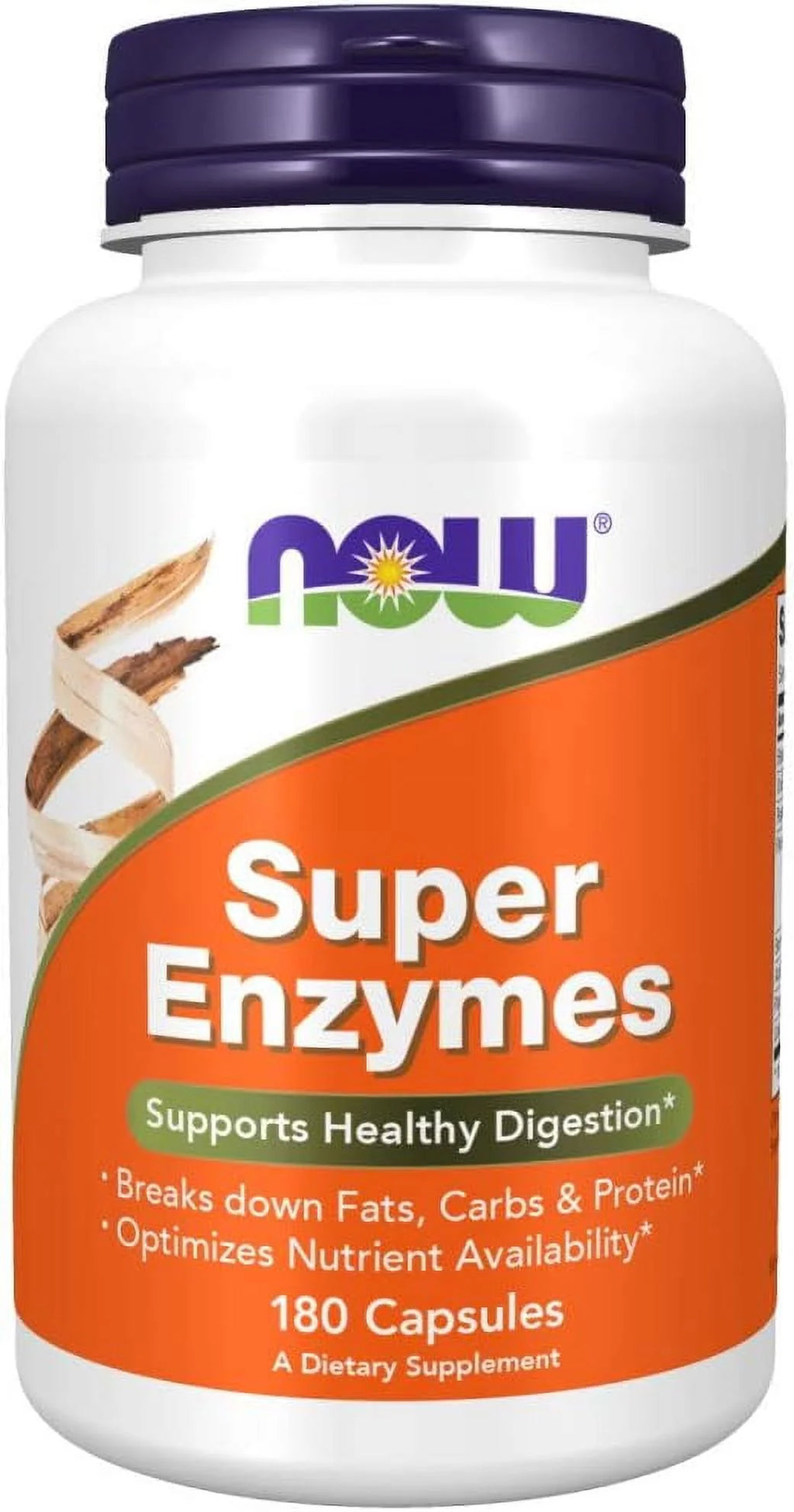 180 Capsules Super Enzymes P167479