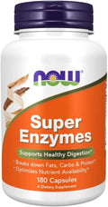 180 Capsules Super Enzymes P167479