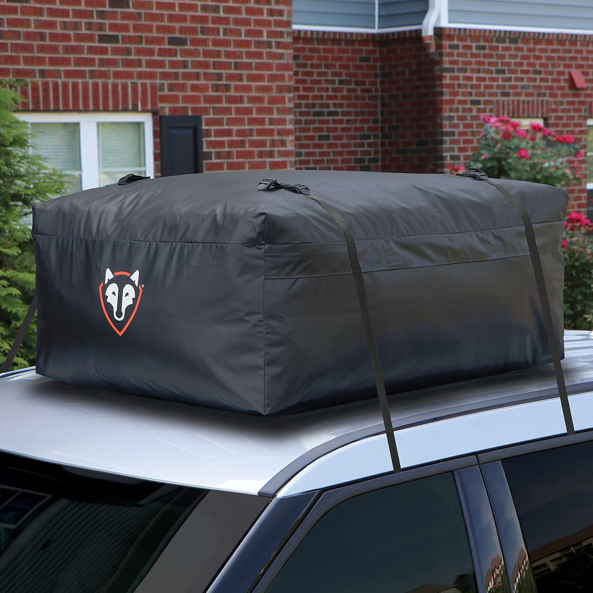 10 cu ft Weatherproof Top Carrier I8094