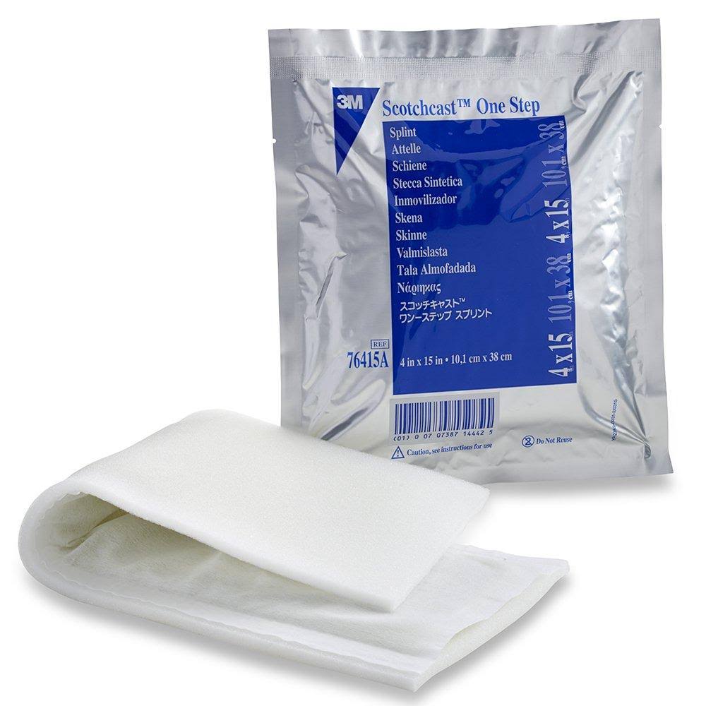 White Cast Splint X470995
