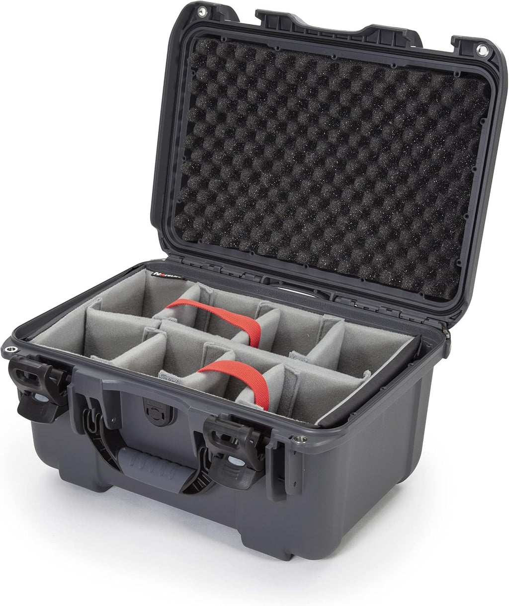 Waterproof Hard Case with Foam Insert Y94313