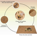 Coconut Fiber Reptile Carpet P787