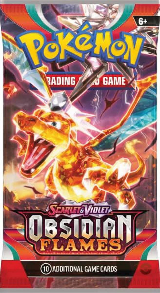 Pokemon Trading Card Game Booster Box 36 Packs K79299