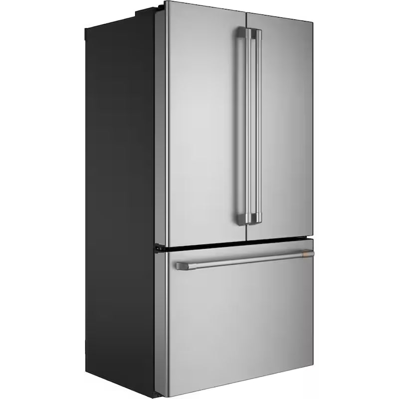 23.1 cu. ft. Smart French Door Refrigerator in Stainless Steel D2856
