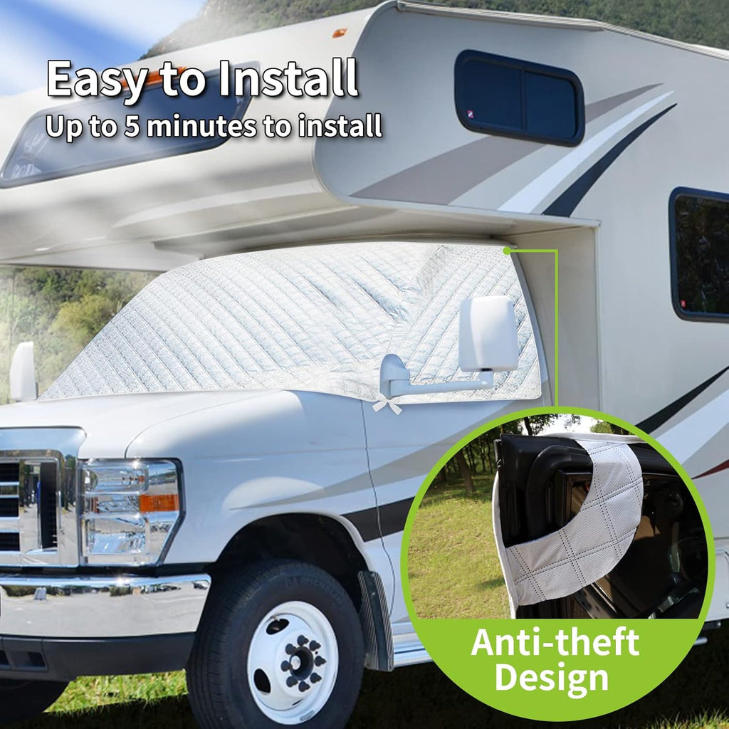 Travel Trailer Cover for 27'-30' Camper M447024