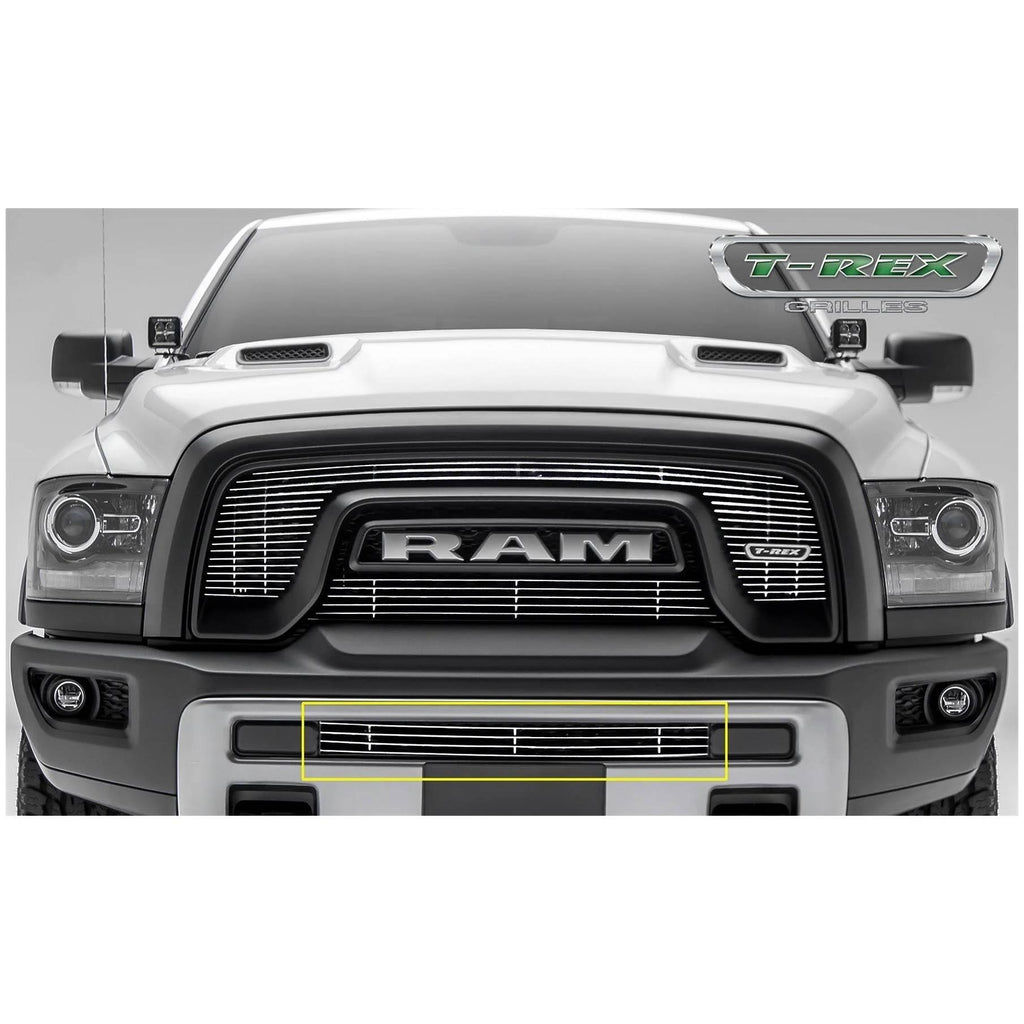 Billet Series Bumper Grille A130