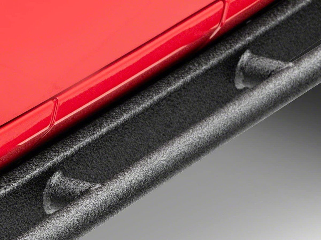 Jeep Wrangler JL 4-Door Rails O598