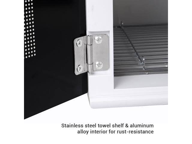 12L UV Sterilizer Towel Warmer Cabinet C87703